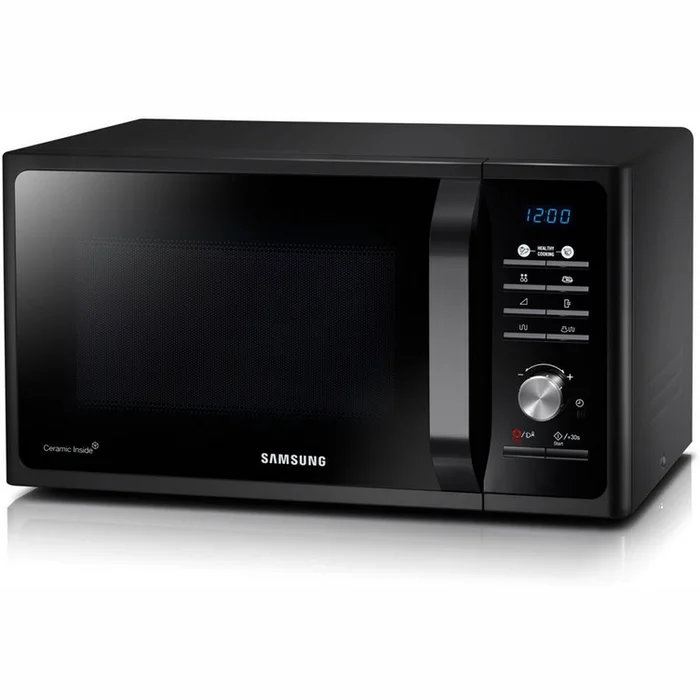Mikroviļņu krāsnis Samsung MG23F301TAK  Mazlietots]